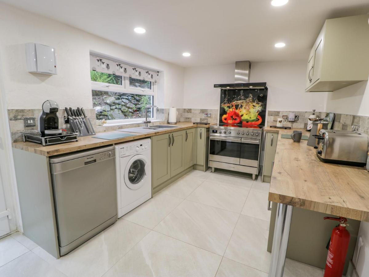 Cae Lleci Villa Dolgellau Ngoại thất bức ảnh