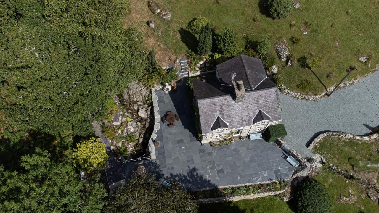 Cae Lleci Villa Dolgellau Ngoại thất bức ảnh